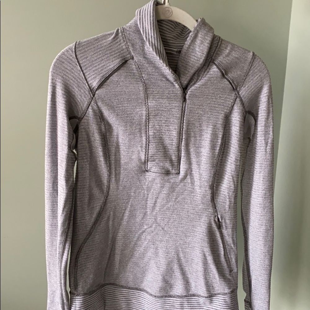 Lululemon 3/4 zip